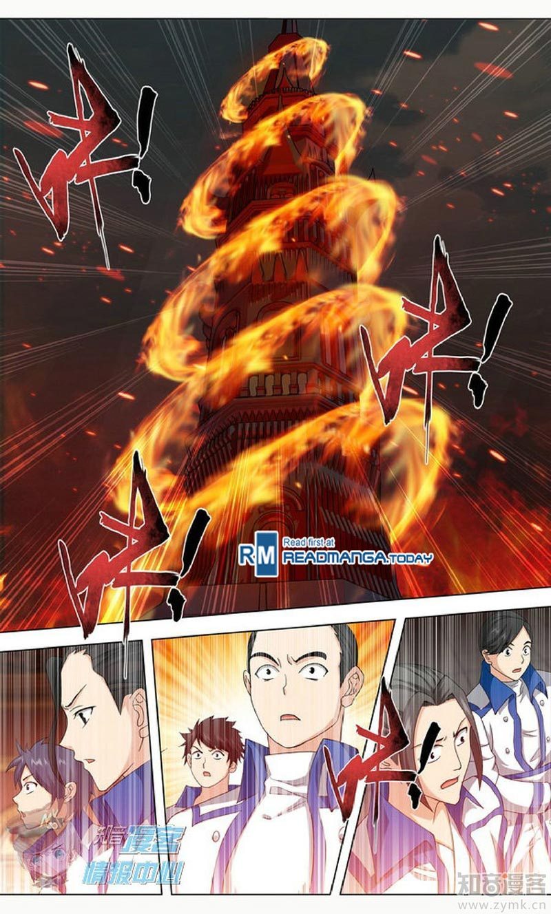 Battle Through the Heavens Chapter 209 halaman 9